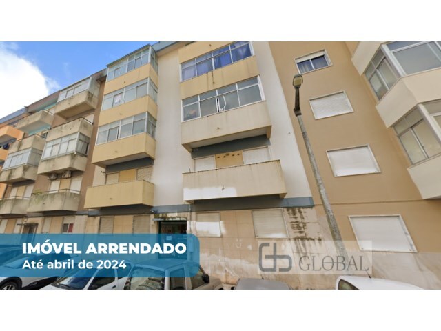 Apartamento T2 - Alverca do Ribatejo, Vila Franca de Xira, Lisboa - Imagem grande