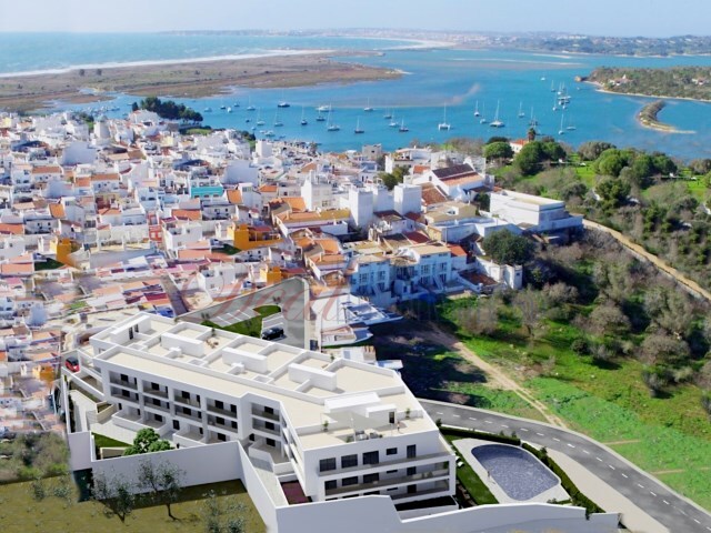 Garagem - Alvor, Portimo, Faro (Algarve) - Imagem grande