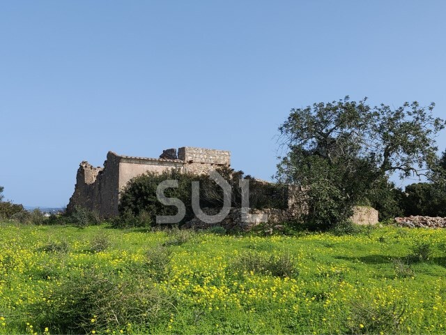 Terreno Urbano - Moncarapacho, Olho, Faro (Algarve) - Imagem grande