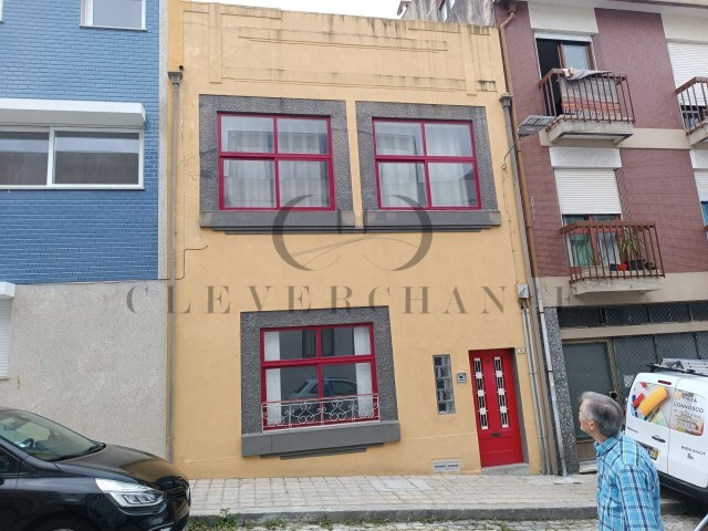 Moradia T5 - Cedofeita, Porto, Porto - Imagem grande