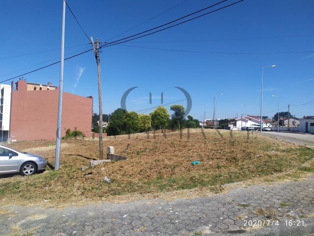 Terreno Urbano - Argoncilhe, Santa Maria da Feira, Aveiro - Imagem grande