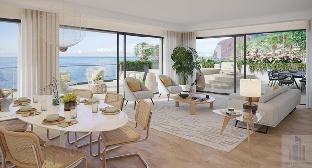 Apartamento T4 - So Martinho, Funchal, Ilha da Madeira - Imagem grande