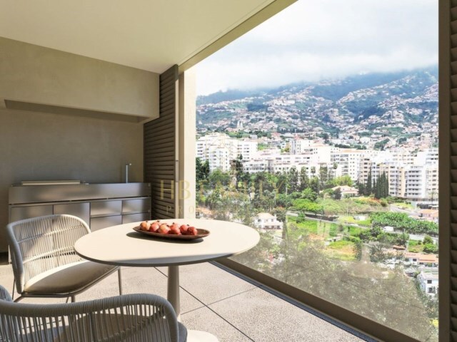 Apartamento T1 - So Martinho, Funchal, Ilha da Madeira - Imagem grande