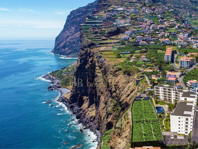 Apartamento T1 - Cmara de Lobos, Cmara de Lobos, Ilha da Madeira - Imagem grande