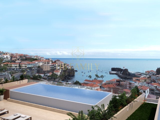 Apartamento T1 - Cmara de Lobos, Cmara de Lobos, Ilha da Madeira - Imagem grande