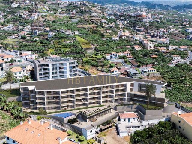 Apartamento T3 - Cmara de Lobos, Cmara de Lobos, Ilha da Madeira - Imagem grande