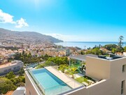 Apartamento T3 - Funchal, Funchal, Ilha da Madeira - Miniatura: 1/9