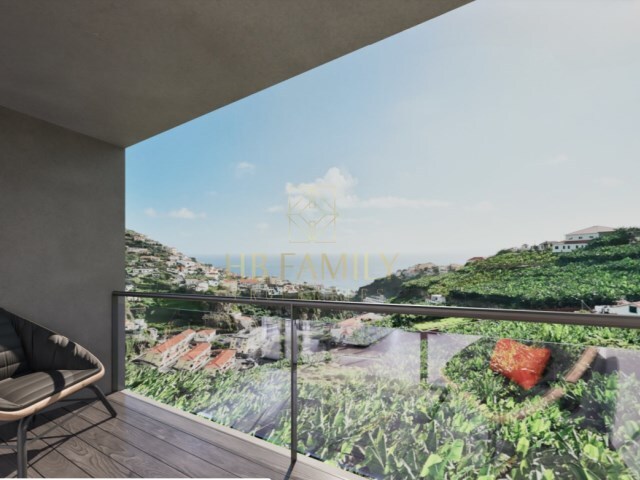 Apartamento T2 - Cmara de Lobos, Cmara de Lobos, Ilha da Madeira - Imagem grande