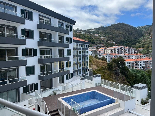 Apartamento T2 - Canio, Santa Cruz, Ilha da Madeira - Imagem grande