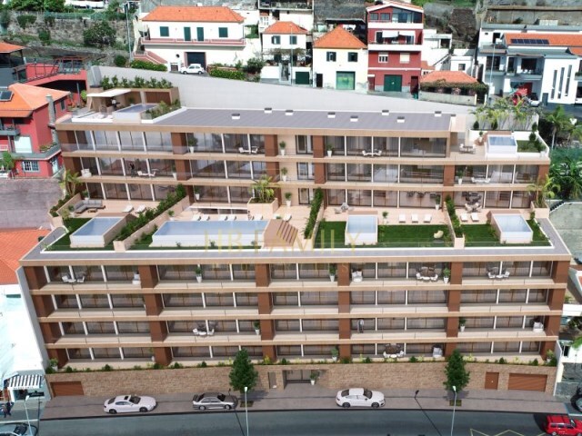 Apartamento T2 - Cmara de Lobos, Cmara de Lobos, Ilha da Madeira - Imagem grande