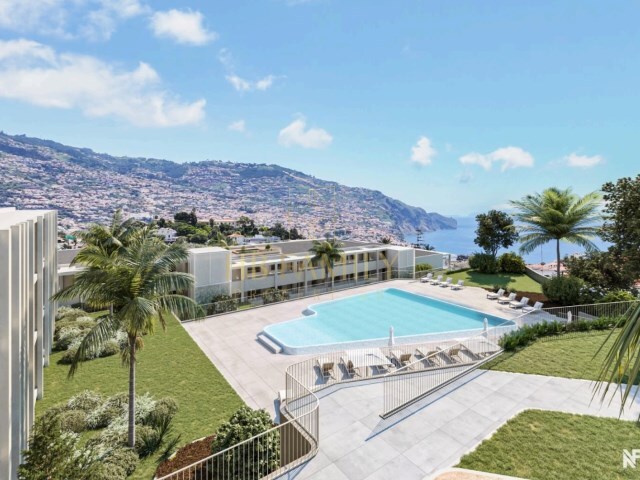 Apartamento T1 - So Martinho, Funchal, Ilha da Madeira - Imagem grande