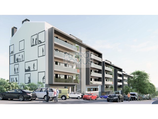 Apartamento T3 - Marrazes, Leiria, Leiria - Imagem grande