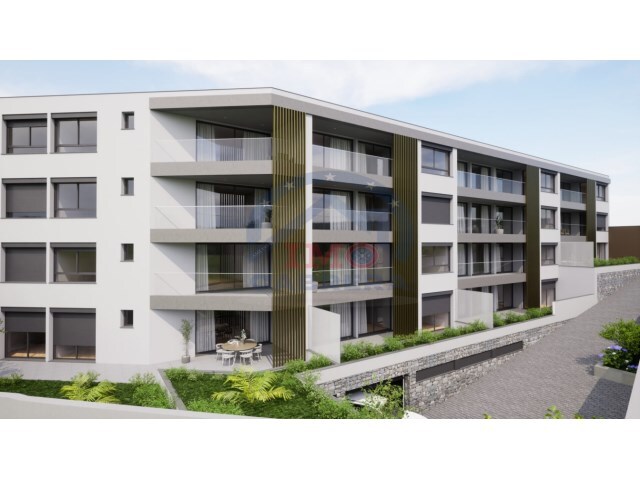 Apartamento T3 - Cmara de Lobos, Cmara de Lobos, Ilha da Madeira - Imagem grande