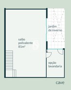 Moradia T3 - Palmeira, Braga, Braga - Miniatura: 10/24