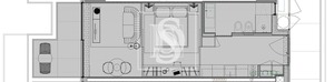 Apartamento T1 - So Mamede de Infesta, Matosinhos, Porto - Miniatura: 7/12