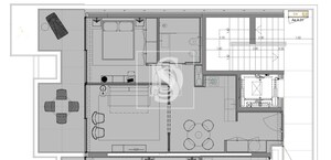 Apartamento T1 - So Mamede de Infesta, Matosinhos, Porto - Miniatura: 8/12