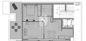 Apartamento T3 - So Mamede de Infesta, Matosinhos, Porto - Miniatura: 8/12