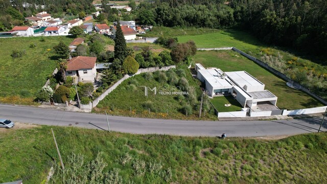 Terreno Rstico T0 - Paos de Brando, Santa Maria da Feira, Aveiro - Imagem grande