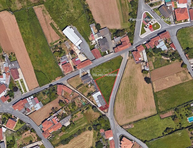 Terreno Rstico T0 - Ovar, Ovar, Aveiro - Imagem grande