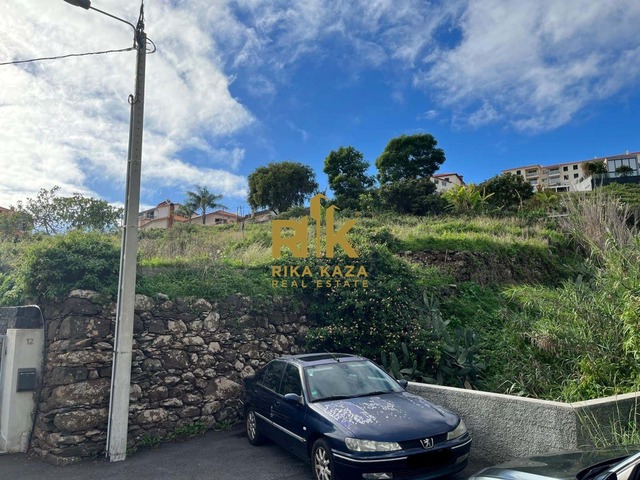 Terreno Rstico T0 - Canio, Santa Cruz, Ilha da Madeira - Imagem grande