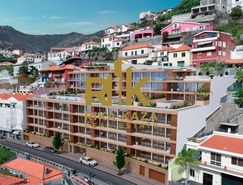 Apartamento T2 - Cmara de Lobos, Cmara de Lobos, Ilha da Madeira - Miniatura: 3/20