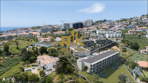 Apartamento T2 - So Martinho, Funchal, Ilha da Madeira - Miniatura: 10/17
