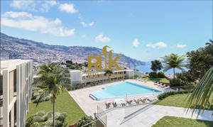 Apartamento T2 - So Martinho, Funchal, Ilha da Madeira - Miniatura: 14/17