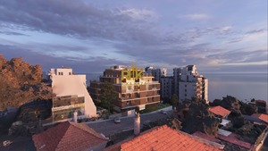 Apartamento T3 - So Martinho, Funchal, Ilha da Madeira - Miniatura: 19/23