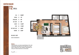 Apartamento T2 - Funchal, Funchal, Ilha da Madeira - Miniatura: 24/24