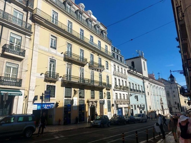 Loja T0 - Santa Maria Maior, Lisboa, Lisboa - Imagem grande