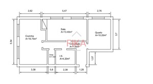 Apartamento T1 - No Definido, No Definido, No Definido - Miniatura: 23/23