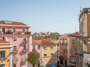 Apartamento T1 - Santa Maria Maior, Lisboa, Lisboa - Miniatura: 1/9