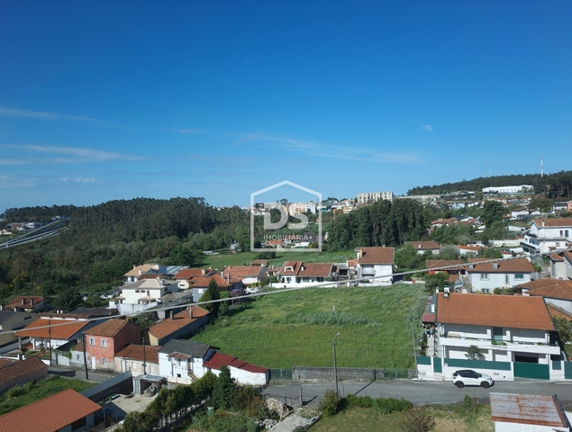 Terreno Rstico T0 - Argoncilhe, Santa Maria da Feira, Aveiro - Imagem grande