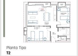 Apartamento T2 - Paranhos, Porto, Porto - Miniatura: 7/9