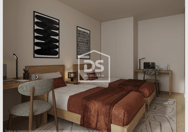 Apartamento T2 - Paranhos, Porto, Porto - Imagem grande