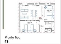 Apartamento T2 - Paranhos, Porto, Porto - Miniatura: 9/19