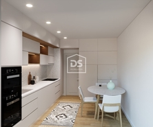 Apartamento T3 - Pombeiro de Ribavizela, Felgueiras, Porto - Miniatura: 3/14