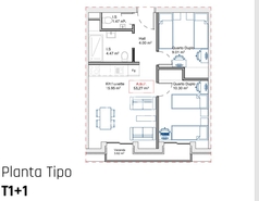 Apartamento T2 - Paranhos, Porto, Porto - Miniatura: 8/8