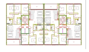 Apartamento T3 - Maximinos, Braga, Braga - Miniatura: 18/19