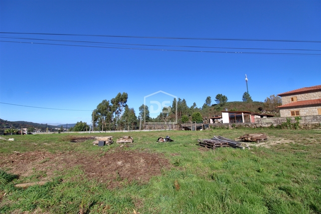 Terreno Rstico T0 - Oldres, Penafiel, Porto - Imagem grande