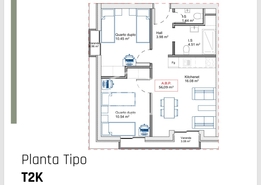 Apartamento T2 - Paranhos, Porto, Porto - Miniatura: 8/9