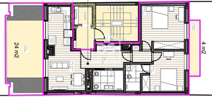 Apartamento T2 - Paranhos, Porto, Porto - Miniatura: 13/13