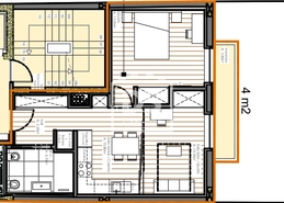 Apartamento T1 - Paranhos, Porto, Porto - Miniatura: 9/9