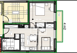 Apartamento T1 - Paranhos, Porto, Porto - Miniatura: 9/9