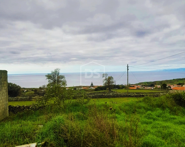 Terreno Urbano T0 - Cinco Ribeiras, Angra do Heroismo, Ilha Terceira - Imagem grande