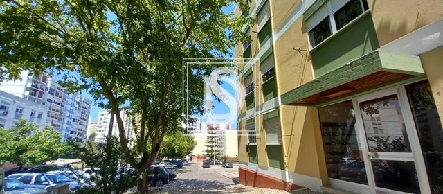 Apartamento T1 - Corroios, Seixal, Setbal - Imagem grande