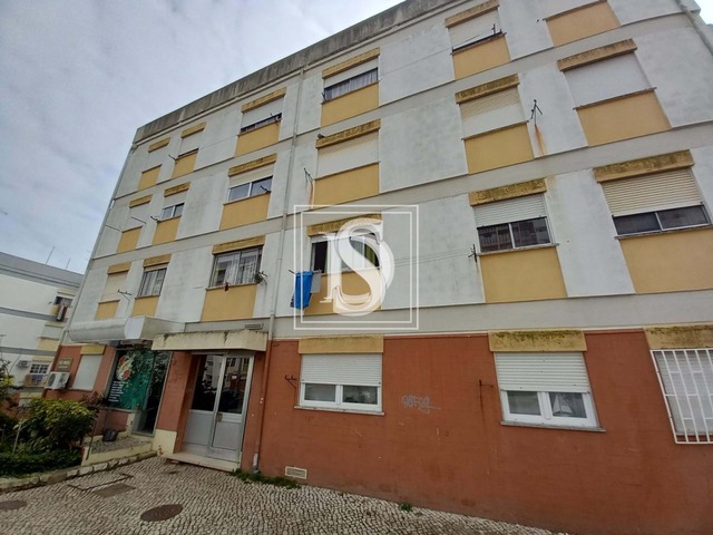 Apartamento T1 - Corroios, Seixal, Setbal - Imagem grande