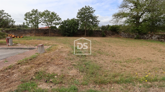 Terreno Urbano T0 - Cabanas de Viriato, Carregal do Sal, Viseu - Imagem grande