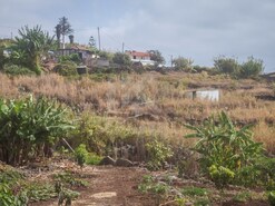 Terreno Rstico - Canio, Santa Cruz, Ilha da Madeira