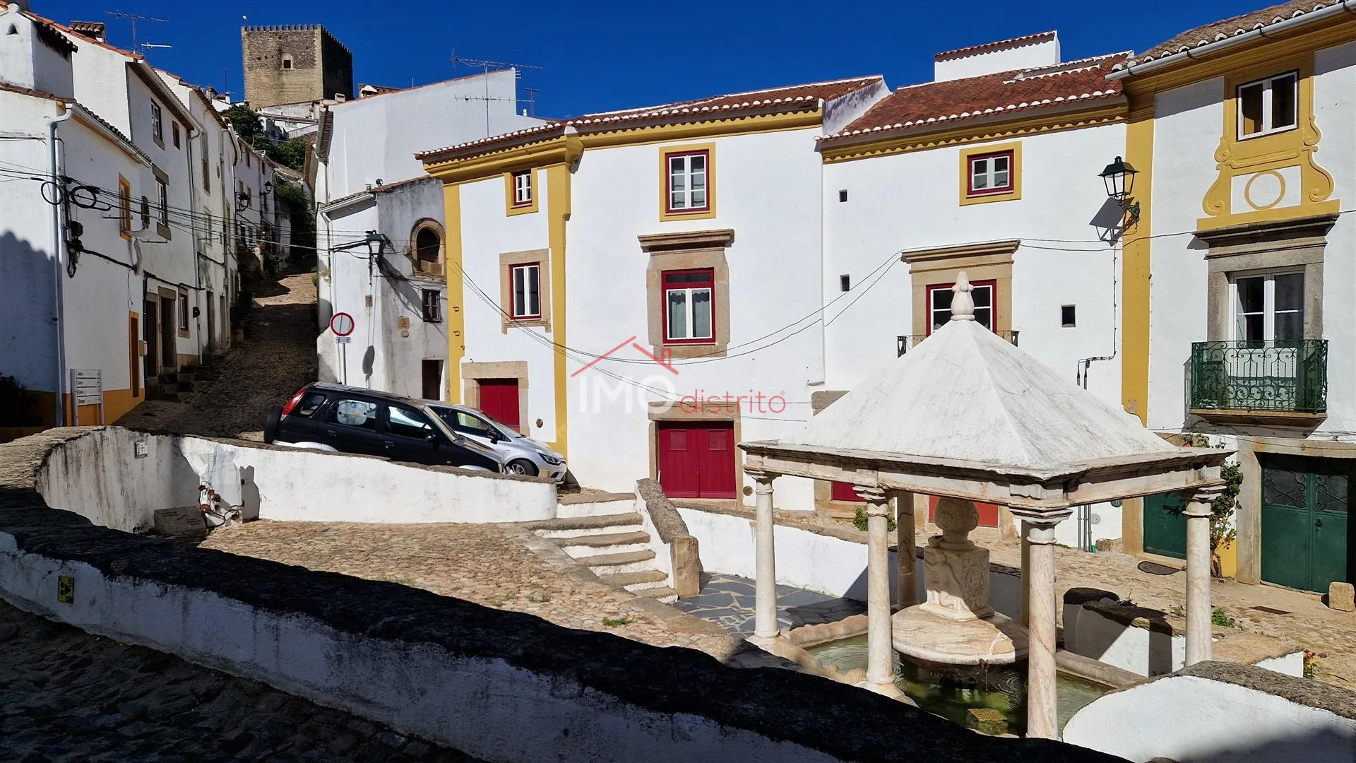 Moradia T1 - Santa Maria da Devesa, Castelo de Vide, Portalegre - Imagem grande